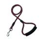 Highly Reflective Climbing Rope Leash Long Dog Rope With EVA Handle