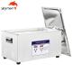 22 Liters Ultrasonic Cleaning Machine 480W For Carburetor Fuel Injector