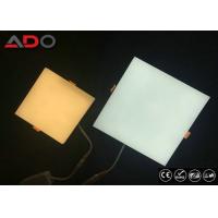 12 W Rimless LED Slim Panel Light With Isolated IC Constant Current Driver