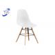 Plastic Backrest Restaurant Furniture Chairs Modern Furniture