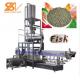 Fish Prawn Feed Machine Twin Screw Extruder Self Cleaning CE Approved