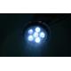 6X3W LED marine strobe lamp, underwater boat led, dockside led light, ocean light
