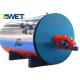 Wet Back Structure High Efficiency Gas Boiler Water Tube Reliable Operation