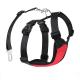 Polyester Pet Car Seat Harness Strap Vehicle Seat Belt For Small Medium Sized Dog Cat