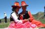 Yugu ethnic group: hat decoration matters
