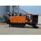 Engineering Four Pump Hydraulic Drilling Rig Machine For 33 Ton