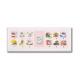 Shower Gifts Baby First 12 Months Photo Frame Multi Picture Photo Moments Frame