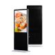 Indoor Floor Standing Ddigital Signage Screens 49 Standalone Network Kiosk