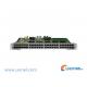 Huawei S7700 Series S7703/S7706/S7712 03030JFH ES0DG48CEAT0 36-Port 10/100/1000BASE-T and 12-Port 100/1000BASE-X Interface Card