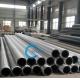 Excellent Flexibility HDPE White-black Cooextruded Pipe With Steel Flanges Connection