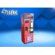 Currency Coin Change Hockey Game Machine  Automatic Bill Exchange Machine for shopping hall