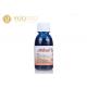 Blue Harmless Permanent Tattoo Ink / Permanent Cosmetic Pigments 100ml / bottle