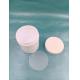 Eco Friendly Cream Jars Cosmetic Packaging PET Material 250g Capacity