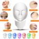 FanXi 7 Colors Light Therapy Face Mask Home Use Photon LED Light Mask