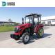 25hp 30hp 40hp 50hp 60hp 70hp 80hp 90hp 100hp Four Wheel Diesel Mini Tractor