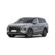 2024 HongQi HS7 Black Mid to Large-Sized SUV with Left-Hand Drive and No Roof Rack