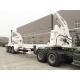 40ton container side lifter price 40ft side loader semi trailer