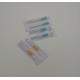 28mm EMG Needle Electrode Red Electromyography Needle 25pcs Per Box