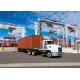 Cargo Truck Door To Door Shipping From China To FBA Warehouse