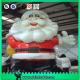 Giant Advertising Inflatable Santa,Christmas Giant Santa Claus For Event