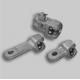 Overhead Hardware Socket Clevis Hot Dip Galvanized Forged Steel Materials