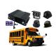 SD card AHD 4CH Mobile DVR 3G Kit 1080P with Wifi optional GPS Track