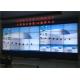 Wireless Control Ultra Slim 55 Multi Video Wall For Broadcast Monitoring Room