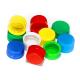 Small Screw Plastic Water Bottle Caps 28mm 30mm For Drink Juice