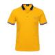 Customized Colorful Mens Polo Style Shirts / Sport Golf Shirts Popular Design