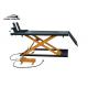 1500LBS 0.7Mpa Car Lifting Equipment Air Operated Motorcycle ATV Lift Table