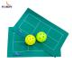 Customizable Weather Resistant Pickleball Court Mat For 44*20ft Or 60*30ft Court Size