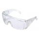 Working Eye Protection Goggles , Fog Proof Safety Glasses Prevent Influenza Virus