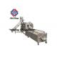 18.5KW Potato Chips Manufacturing Machine French Fries Strips Processing Line