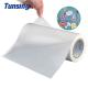 Thermoplastic Resin EAA Hot Melt Adhesive Film For Embroidery Badges
