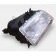 Black Car Replacement Headlight Assembly FOR Peugeot 405 G55 G350 G400 G450 G500