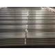 Corrosion Resistant Galvanised Steel Round Tube , Medium Grade Galvanised Metal