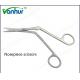 Reusable Wanhe Sinuscopy Instruments Nosepiece Scissors Specifically for Adult Group