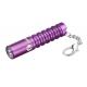 Powerful Custom LED Flashlight 1 AAA Battery Powered Color Optional