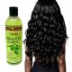 Professional Olive Oil Hair Shampoo for Extreme Moisture and Curly Hair Care Adults