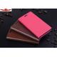 Genuine HUAWEI ASCEND P6 Wallet Leather Cases Ultimate Fit With Holder Multi Color