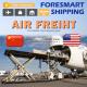 China to Philadelphia International Air Shipping Freight Forwarder
