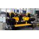 60 Ton Fit Up Welding Rotator Motorized Travel Turning Rolls For Welding