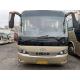 2018 Year 54 Seats Diesel Rear Engine Used Higer Bus KLQ6129TA Used Coach Bus No  Accident