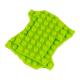 Legoinglys DIY garden assembly beautiful flower trees scene building block bricks with river baseplate