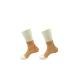 Good Elasticity Leg Pressure Socks Black Compression Stockings For Men