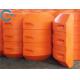 24 Inches Dredging Pipe Float Hose Hdpe Floaters  For Sea Marine River