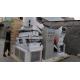 Capacity 200 - 300 Kg/H Copper Wire Recycling Machine Cable Granulator Machine