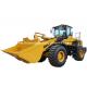 SDLG 5T 3m3 Wheel Loader with Weichai 162kw , SDLG Heavy Axle, ZF Transmission for option
