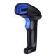 Handheld 1D Wireless CCD Barcode Scanner For Retail Supermaerket YHD-1100CW