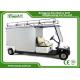 2 Person Golf Cart CE Approved Hotel Use With Trojan Batteries